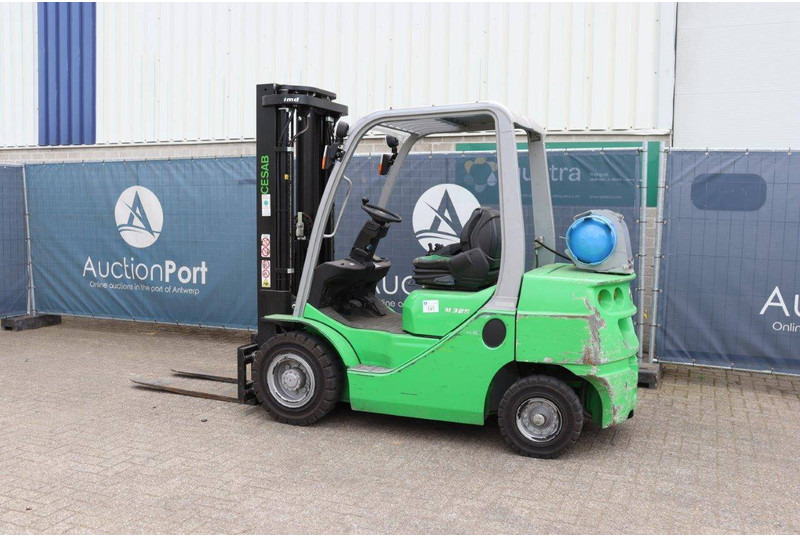 Cesab M325G - LPG heftruck: afbeelding 3 Cesab M325G - LPG heftruck: afbeelding 3