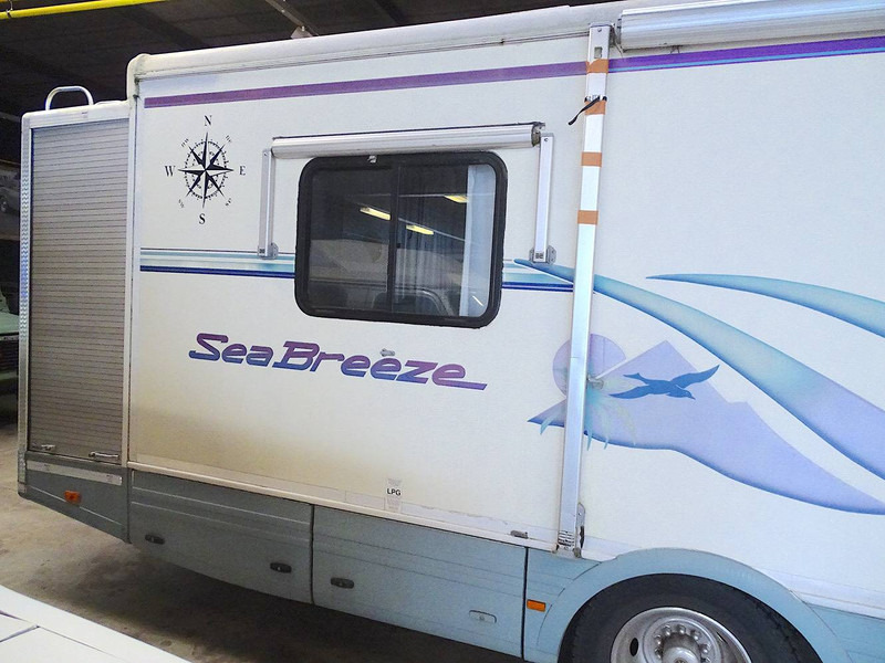 Chevrolet Sea Breeze V8 - Buscamper: afbeelding 5 Chevrolet Sea Breeze V8 - Buscamper: afbeelding 5