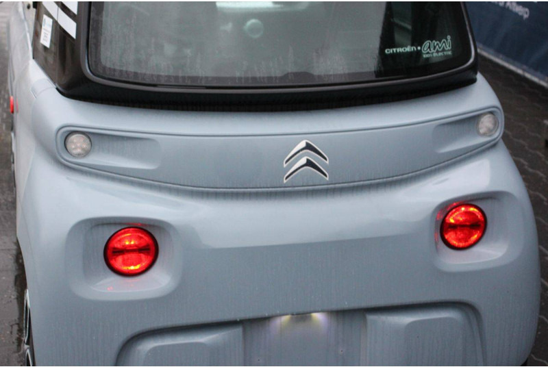 Sedan Citroën Ami: afbeelding 13