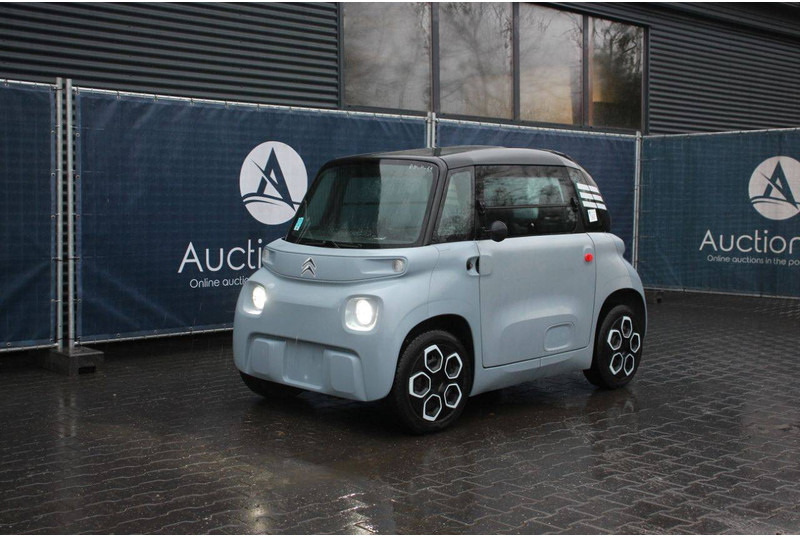 Sedan Citroën Ami: afbeelding 8