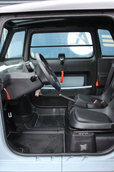 Sedan Citroën Ami: afbeelding 16