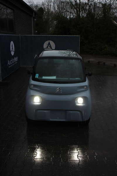 Sedan Citroën Ami: afbeelding 7