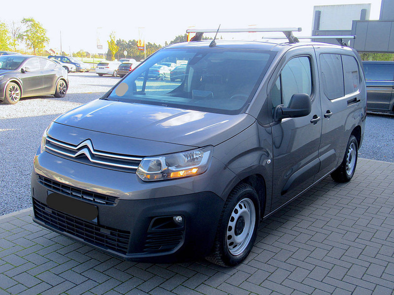 Citroën Berlingo BlueHDi Automatic - Gesloten bestelwagen: afbeelding 1 Citroën Berlingo BlueHDi Automatic - Gesloten bestelwagen: afbeelding 1