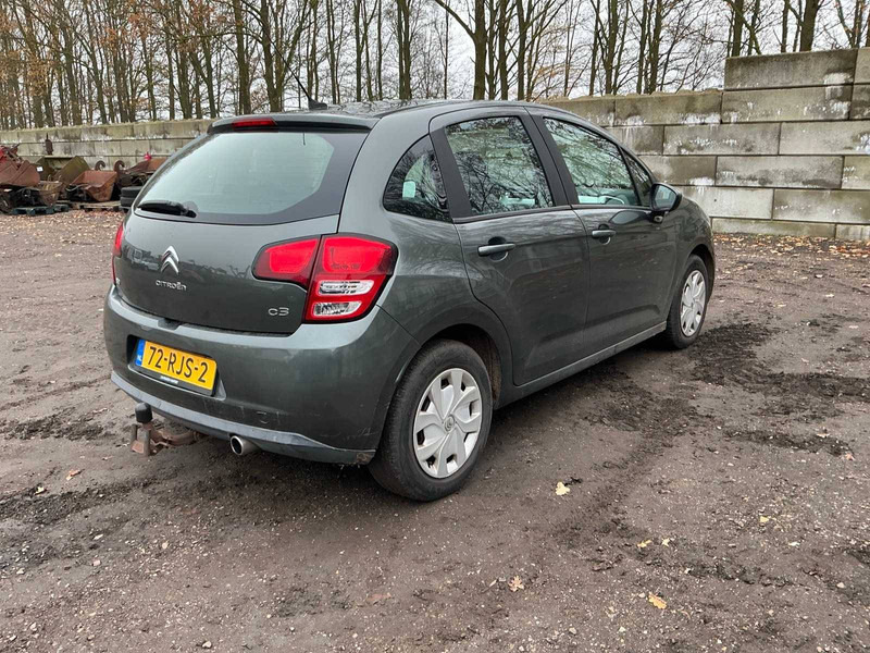 Citroën C3 1.6 E-HDI 90 Airdream - Sedan: afbeelding 4 Citroën C3 1.6 E-HDI 90 Airdream - Sedan: afbeelding 4