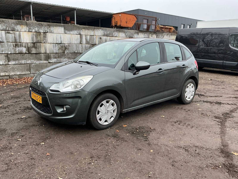 Citroën C3 1.6 E-HDI 90 Airdream - Sedan: afbeelding 1 Citroën C3 1.6 E-HDI 90 Airdream - Sedan: afbeelding 1