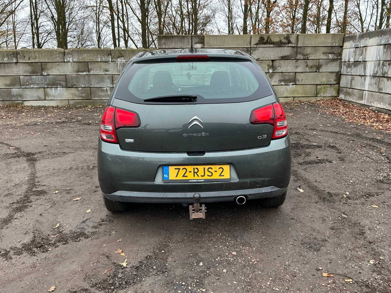 Citroën C3 1.6 E-HDI 90 Airdream - Sedan: afbeelding 5 Citroën C3 1.6 E-HDI 90 Airdream - Sedan: afbeelding 5
