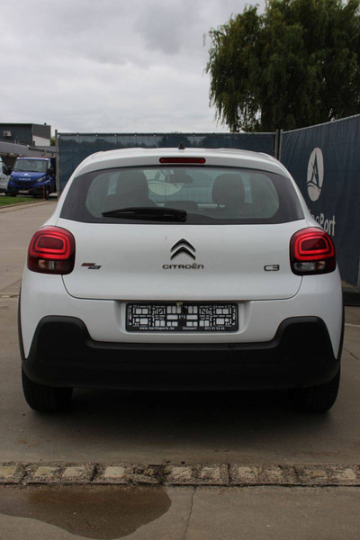 Citroën C3 - Sedan: afbeelding 4 Citroën C3 - Sedan: afbeelding 4