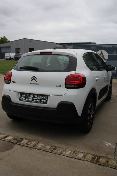 Citroën C3 - Sedan: afbeelding 5 Citroën C3 - Sedan: afbeelding 5