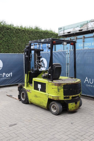 Clark - Elektrische heftruck: afbeelding 3 Clark - Elektrische heftruck: afbeelding 3