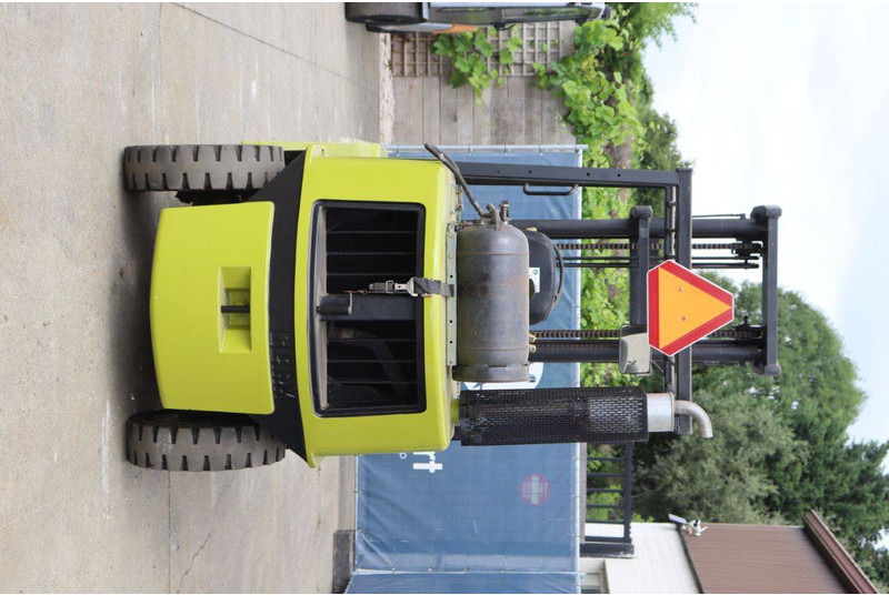Clark GPX 35 LPG - LPG heftruck: afbeelding 5 Clark GPX 35 LPG - LPG heftruck: afbeelding 5