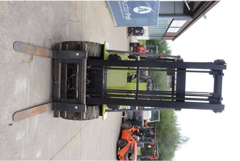 LPG heftruck Clark GPX 35 LPG: afbeelding 8