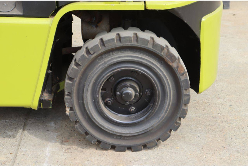 LPG heftruck Clark GPX 35 LPG: afbeelding 16