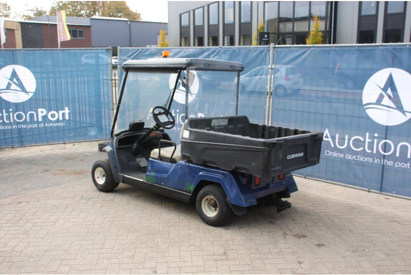 Cushman - Handicart: afbeelding 3 Cushman - Handicart: afbeelding 3