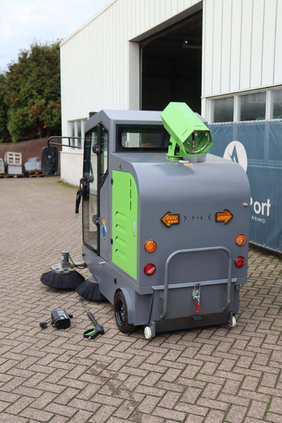 D19 - Veegwagen: afbeelding 4 D19 - Veegwagen: afbeelding 4