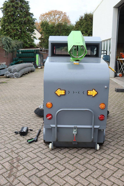 D19 - Veegwagen: afbeelding 5 D19 - Veegwagen: afbeelding 5