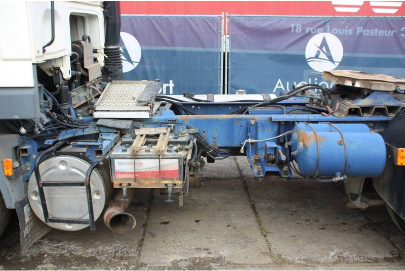 Chassis vrachtwagen DAF 95 XF: afbeelding 13 Chassis vrachtwagen DAF 95 XF: afbeelding 13