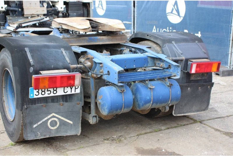 Chassis vrachtwagen DAF 95 XF: afbeelding 15 Chassis vrachtwagen DAF 95 XF: afbeelding 15