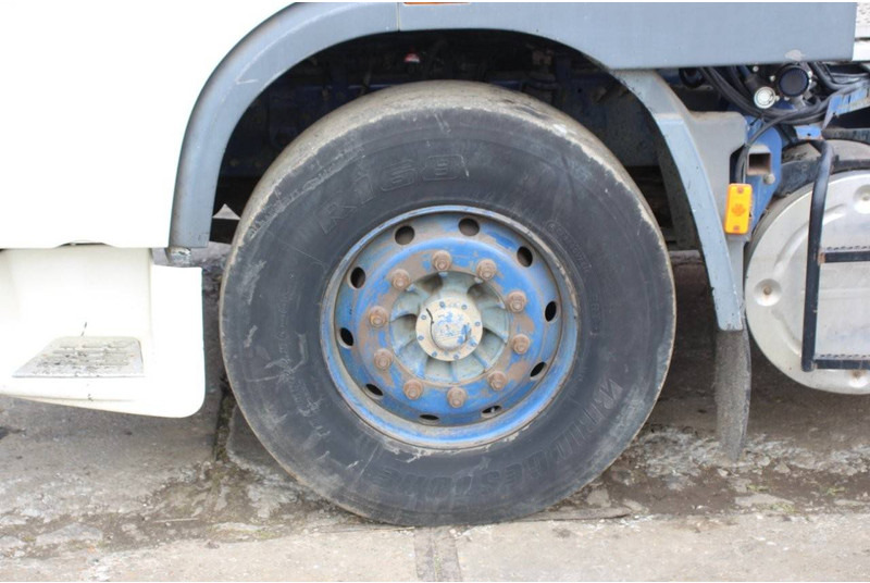 Chassis vrachtwagen DAF 95 XF: afbeelding 12 Chassis vrachtwagen DAF 95 XF: afbeelding 12