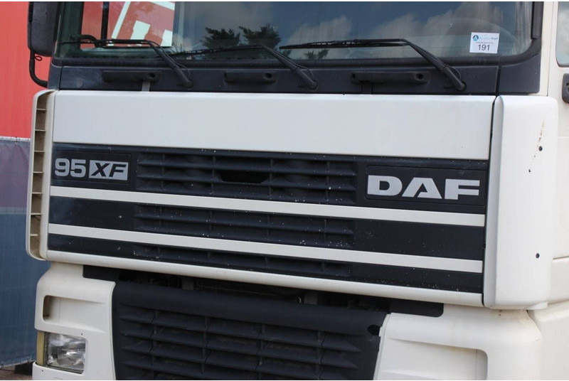 Chassis vrachtwagen DAF 95 XF: afbeelding 10 Chassis vrachtwagen DAF 95 XF: afbeelding 10