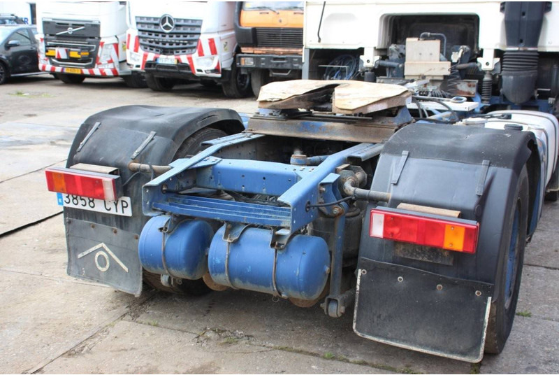 Chassis vrachtwagen DAF 95 XF: afbeelding 16 Chassis vrachtwagen DAF 95 XF: afbeelding 16