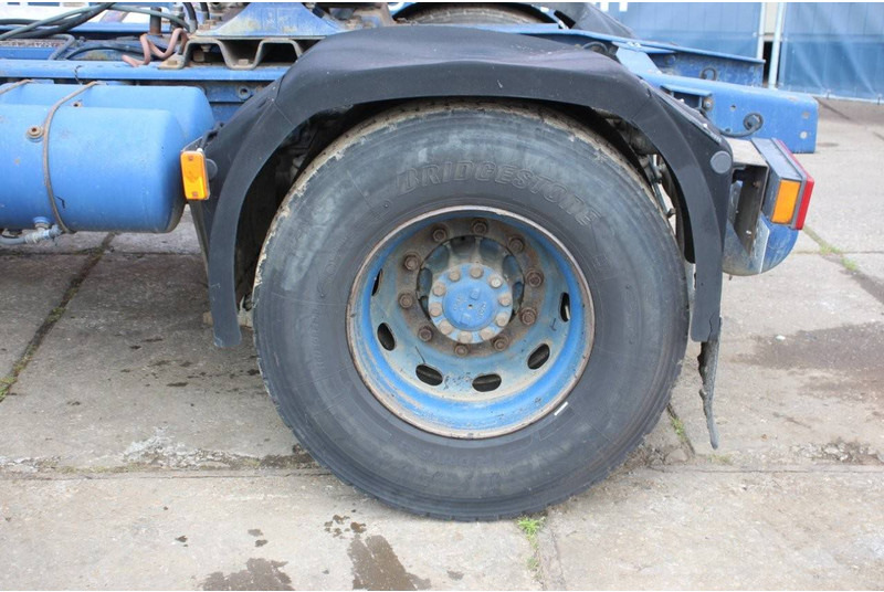 Chassis vrachtwagen DAF 95 XF: afbeelding 14 Chassis vrachtwagen DAF 95 XF: afbeelding 14