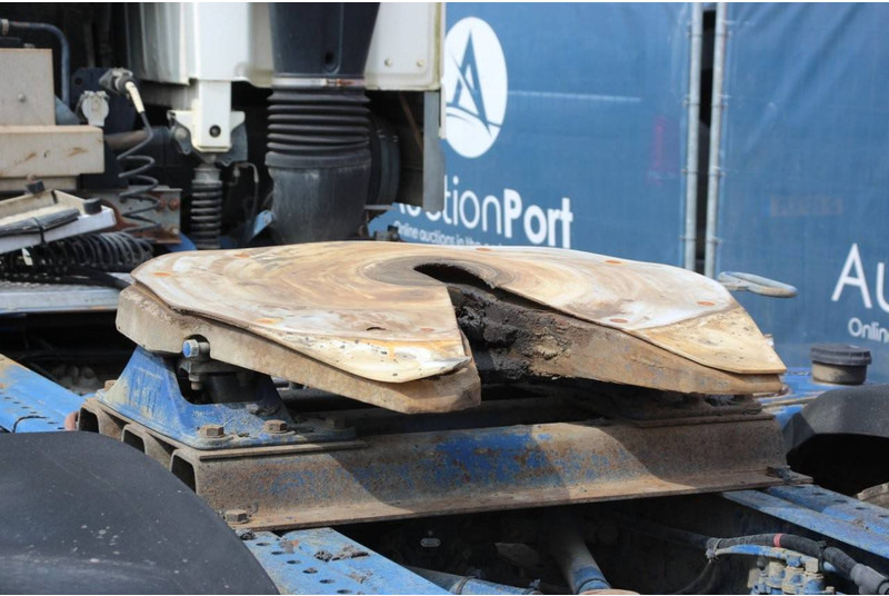 Chassis vrachtwagen DAF 95 XF: afbeelding 17 Chassis vrachtwagen DAF 95 XF: afbeelding 17