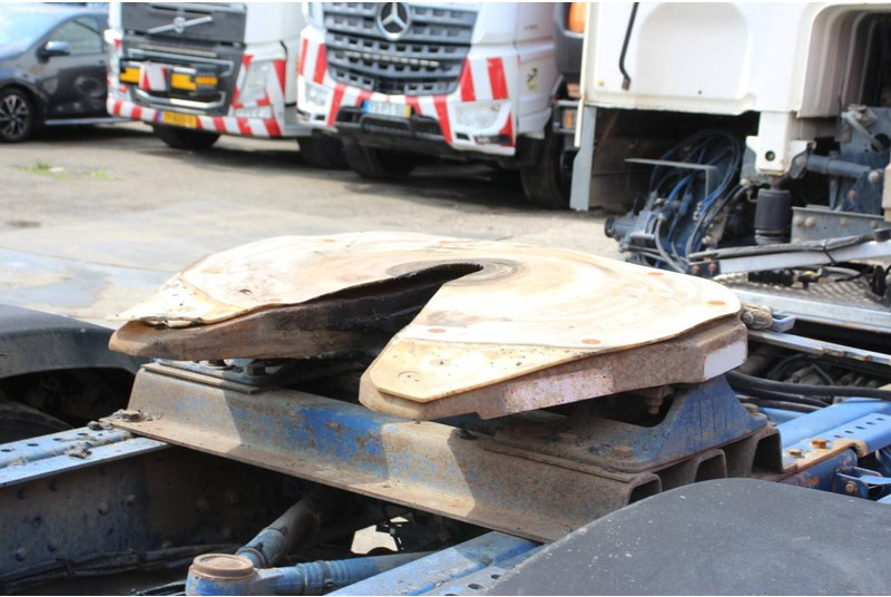 Chassis vrachtwagen DAF 95 XF: afbeelding 19 Chassis vrachtwagen DAF 95 XF: afbeelding 19