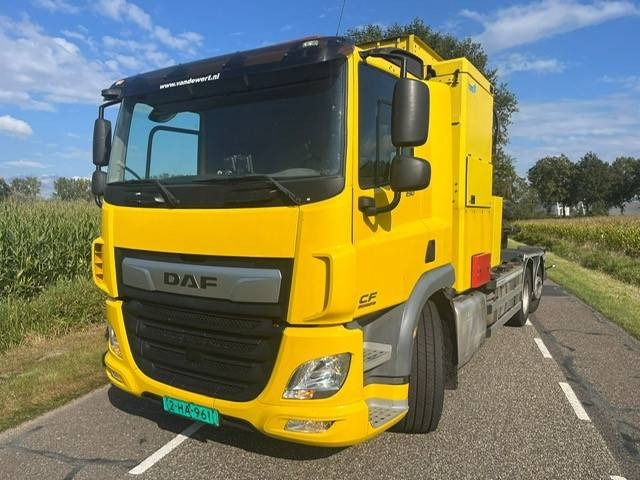 DAF CF290 - Bakwagen: afbeelding 1 DAF CF290 - Bakwagen: afbeelding 1