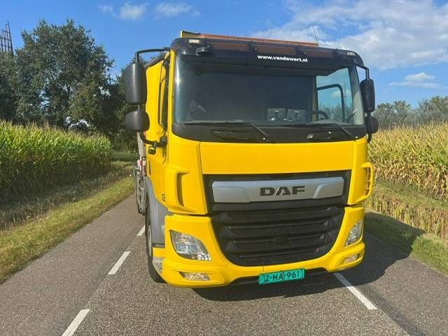 DAF CF290 - Bakwagen: afbeelding 3 DAF CF290 - Bakwagen: afbeelding 3