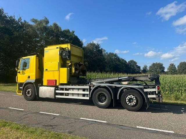 DAF CF290 - Bakwagen: afbeelding 5 DAF CF290 - Bakwagen: afbeelding 5