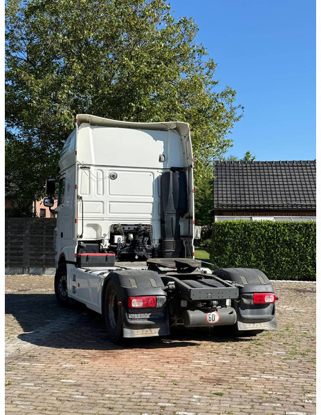 DAF XF-106 - Chassis vrachtwagen: afbeelding 2 DAF XF-106 - Chassis vrachtwagen: afbeelding 2