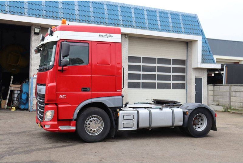 DAF XF 410 FT - Chassis vrachtwagen: afbeelding 1 DAF XF 410 FT - Chassis vrachtwagen: afbeelding 1
