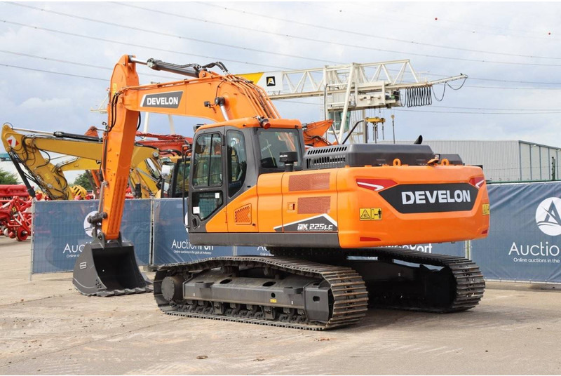 DX225LC-7M - Rupsgraafmachine: afbeelding 4 DX225LC-7M - Rupsgraafmachine: afbeelding 4