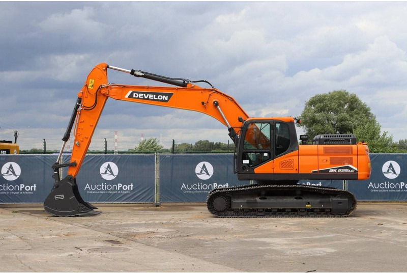 DX225LC-7M - Rupsgraafmachine: afbeelding 2 DX225LC-7M - Rupsgraafmachine: afbeelding 2