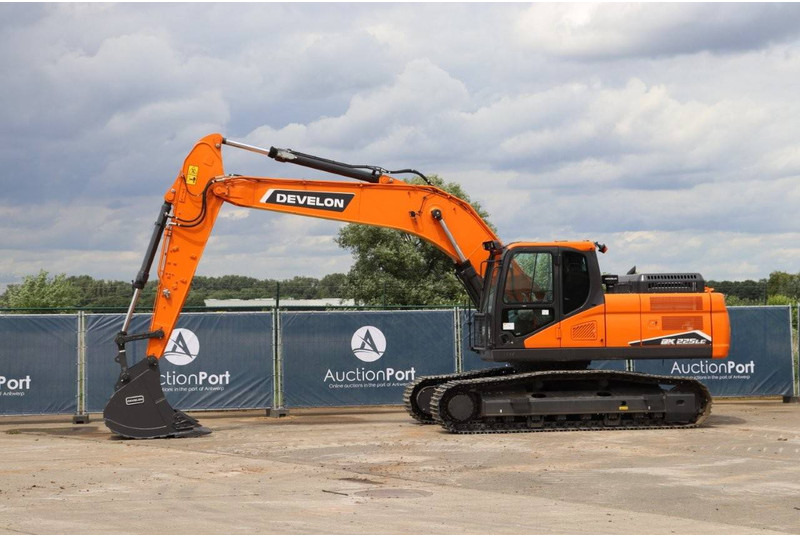 DX225LC-7M - Rupsgraafmachine: afbeelding 1 DX225LC-7M - Rupsgraafmachine: afbeelding 1