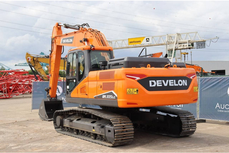 DX225LC-7M - Rupsgraafmachine: afbeelding 5 DX225LC-7M - Rupsgraafmachine: afbeelding 5