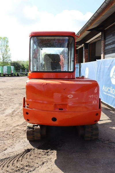 Daewoo EXCA - Rupsgraafmachine: afbeelding 5 Daewoo EXCA - Rupsgraafmachine: afbeelding 5