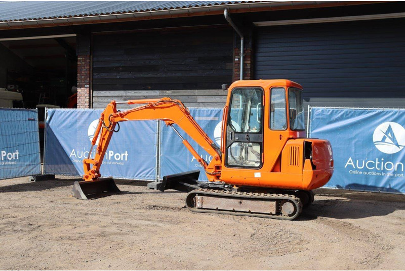 Daewoo EXCA - Rupsgraafmachine: afbeelding 3 Daewoo EXCA - Rupsgraafmachine: afbeelding 3
