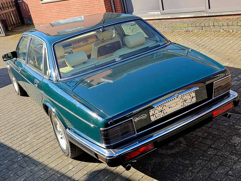 Daimler 4.0 - Personenwagen: afbeelding 4 Daimler 4.0 - Personenwagen: afbeelding 4