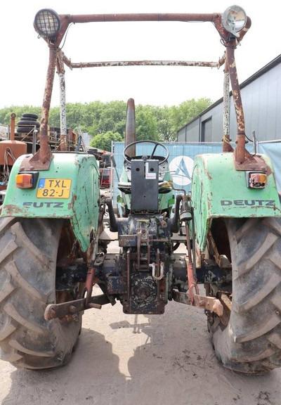 Deutz D6806 - Tractor: afbeelding 4 Deutz D6806 - Tractor: afbeelding 4