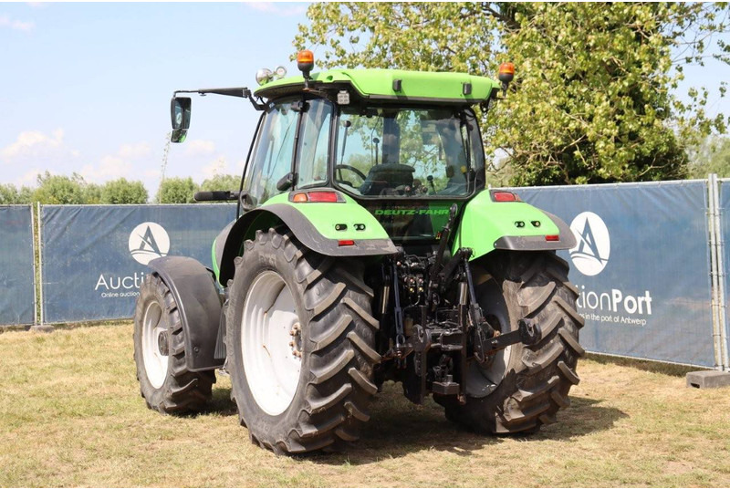 Deutz Fahr Agrotron K 100 - Tractor: afbeelding 4 Deutz Fahr Agrotron K 100 - Tractor: afbeelding 4