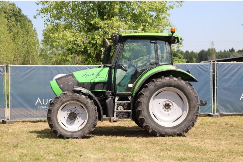 Deutz Fahr Agrotron K 100 - Tractor: afbeelding 1 Deutz Fahr Agrotron K 100 - Tractor: afbeelding 1
