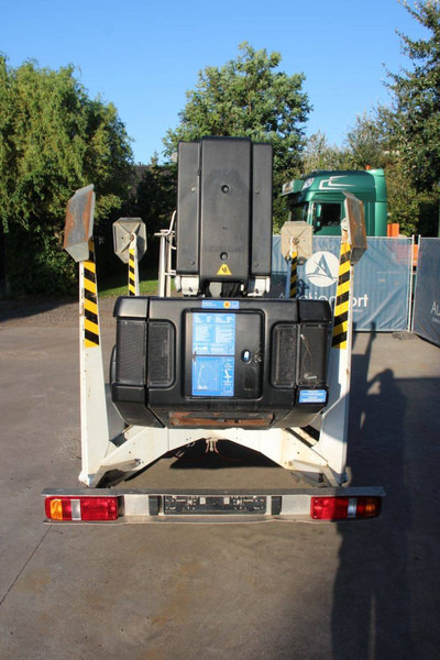 Dino 160XTB - Knikarmhoogwerker: afbeelding 4 Dino 160XTB - Knikarmhoogwerker: afbeelding 4