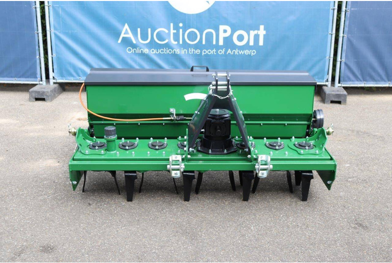 Dk-Tec LGX 170B - Rotorkopeg: afbeelding 2 Dk-Tec LGX 170B - Rotorkopeg: afbeelding 2