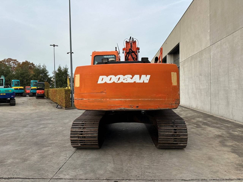 Doosan 175MC-V - Rupsgraafmachine: afbeelding 5 Doosan 175MC-V - Rupsgraafmachine: afbeelding 5