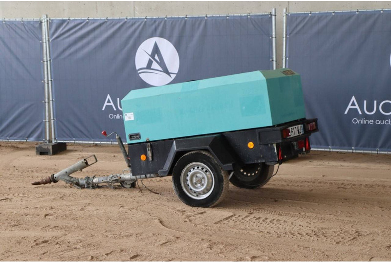 Doosan 7/31E - Luchtcompressor: afbeelding 3 Doosan 7/31E - Luchtcompressor: afbeelding 3