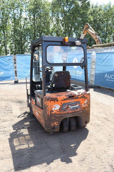 Doosan B15T-5 - Elektrische heftruck: afbeelding 4 Doosan B15T-5 - Elektrische heftruck: afbeelding 4