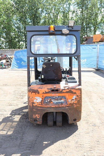 Doosan B15T-5 - Elektrische heftruck: afbeelding 5 Doosan B15T-5 - Elektrische heftruck: afbeelding 5