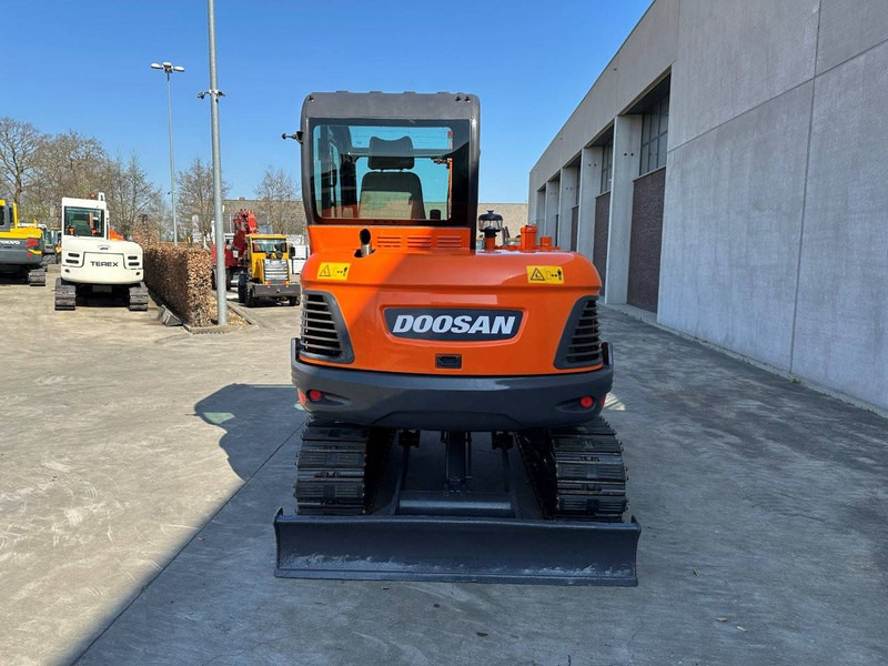 Doosan DX55-9C - Rupsgraafmachine: afbeelding 5 Doosan DX55-9C - Rupsgraafmachine: afbeelding 5