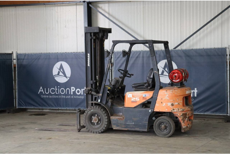 Doosan G25G-5 - LPG heftruck: afbeelding 3 Doosan G25G-5 - LPG heftruck: afbeelding 3
